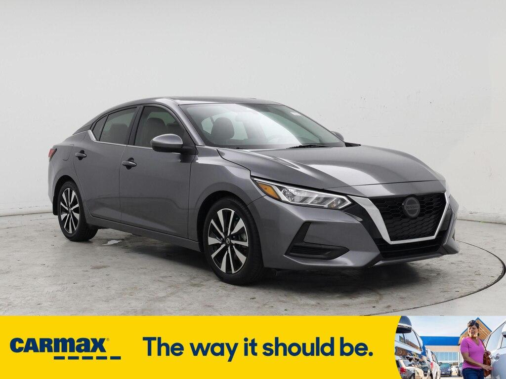 used 2023 Nissan Sentra car, priced at $22,998