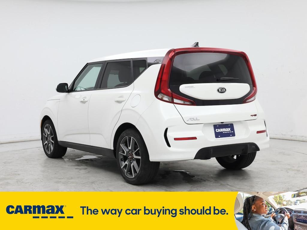 used 2020 Kia Soul car, priced at $19,998