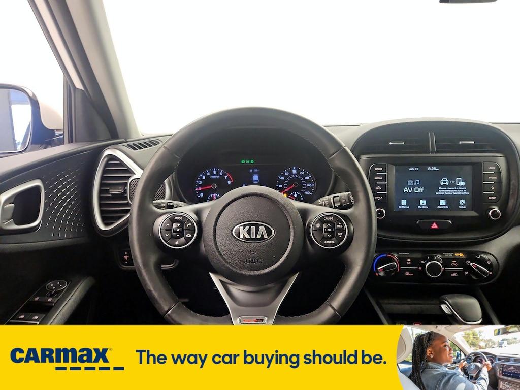 used 2020 Kia Soul car, priced at $19,998