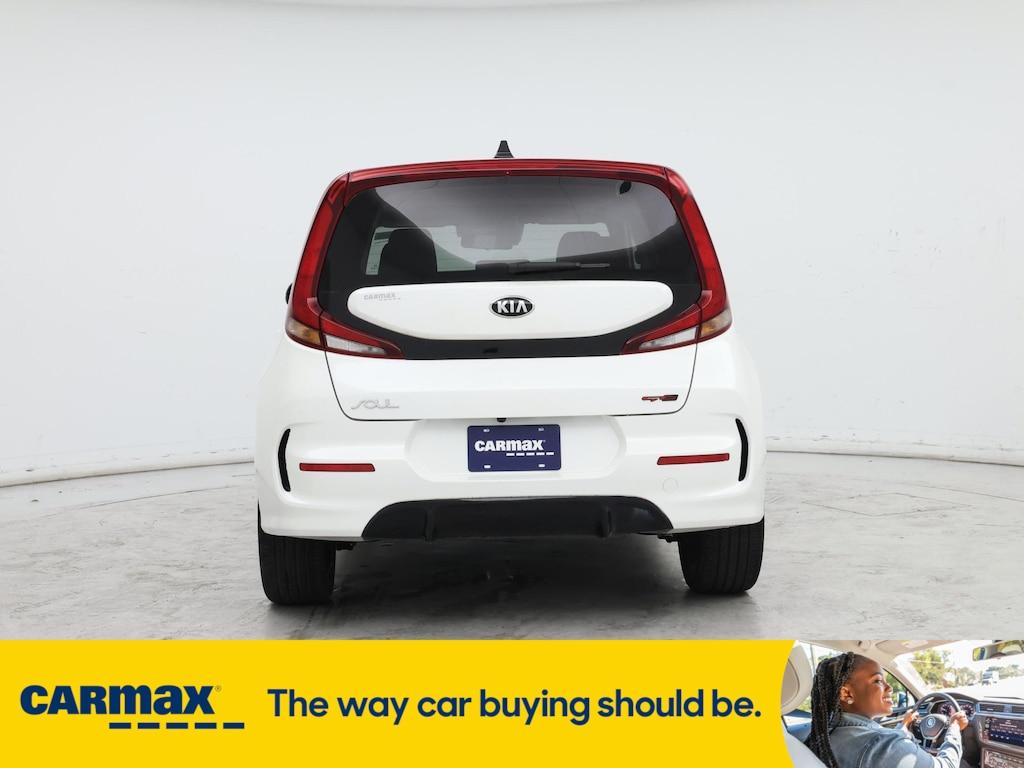 used 2020 Kia Soul car, priced at $19,998
