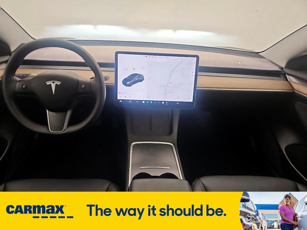 used 2021 Tesla Model 3 car, priced at $29,998