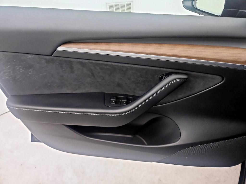 used 2021 Tesla Model 3 car, priced at $29,998