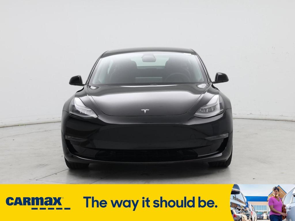 used 2021 Tesla Model 3 car, priced at $29,998