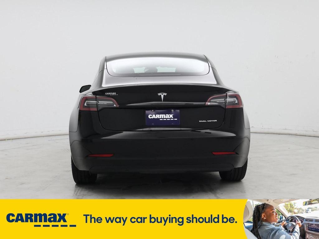 used 2021 Tesla Model 3 car, priced at $29,998