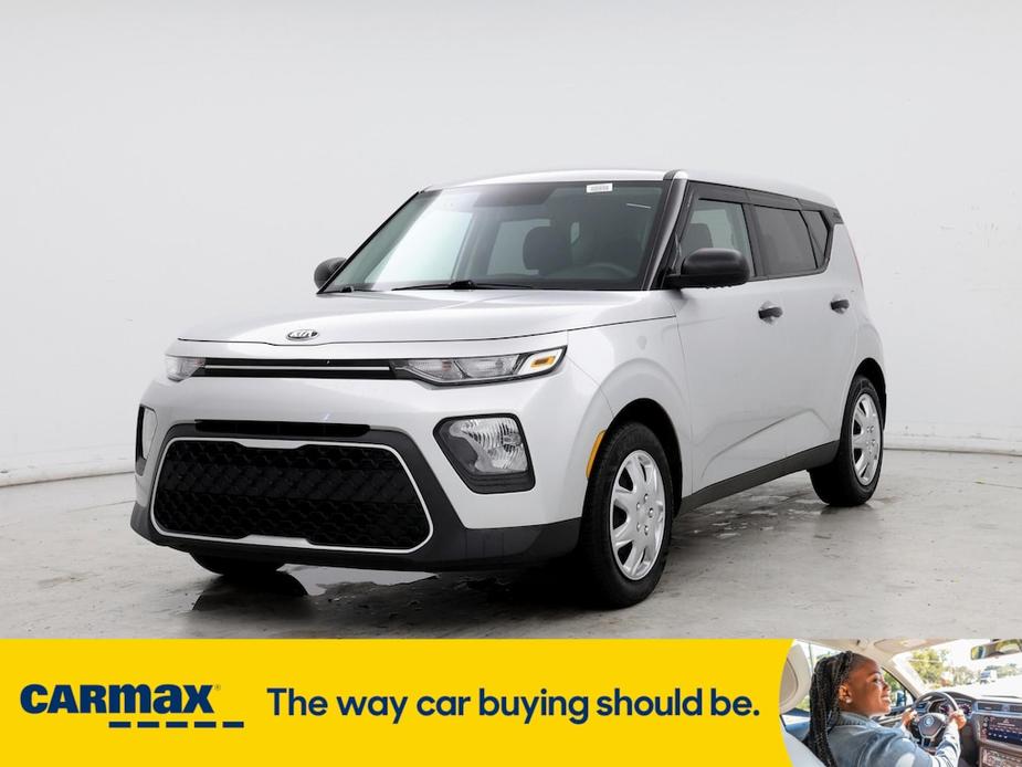 used 2020 Kia Soul car, priced at $15,998