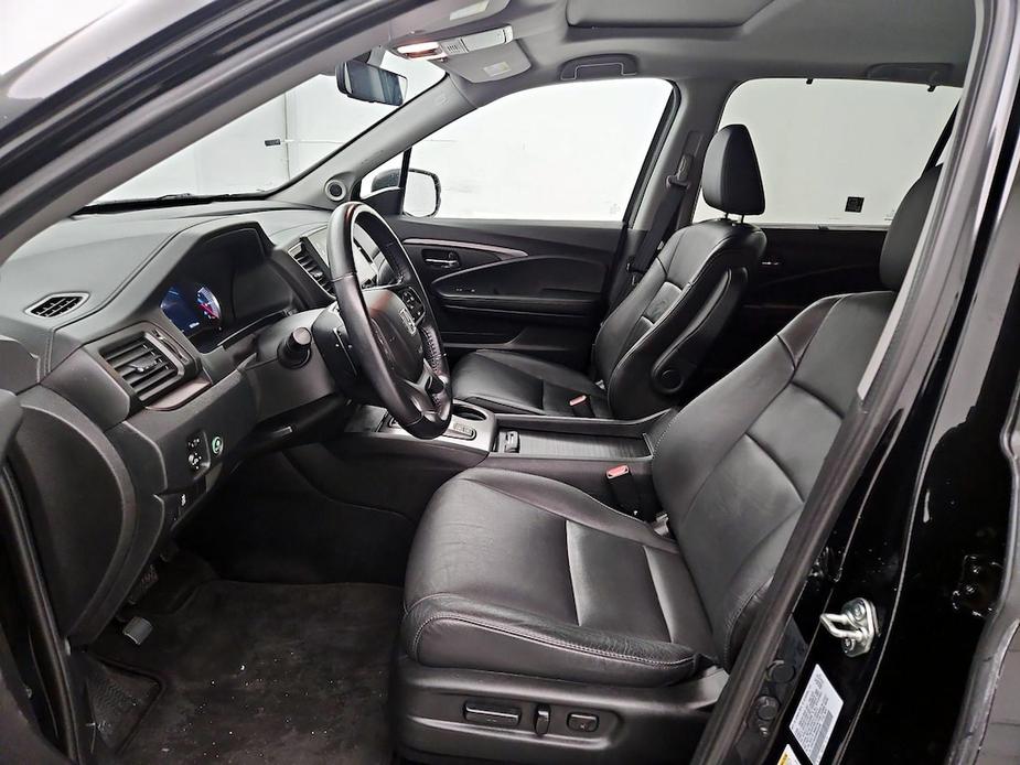 used 2021 Honda Pilot car, priced at $32,998