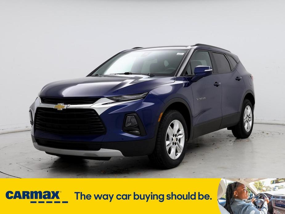 used 2022 Chevrolet Blazer car, priced at $25,998