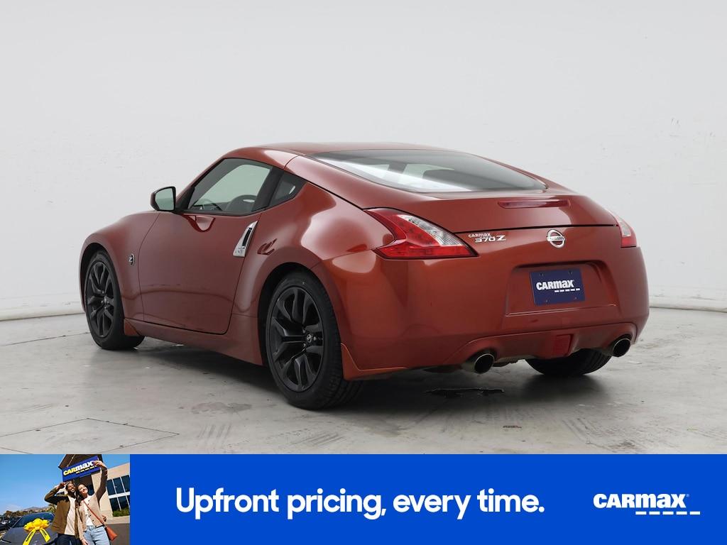 used 2016 Nissan 370Z car, priced at $24,998