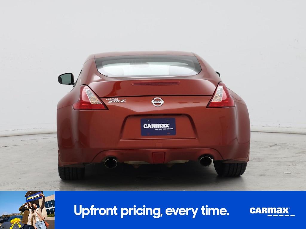 used 2016 Nissan 370Z car, priced at $24,998