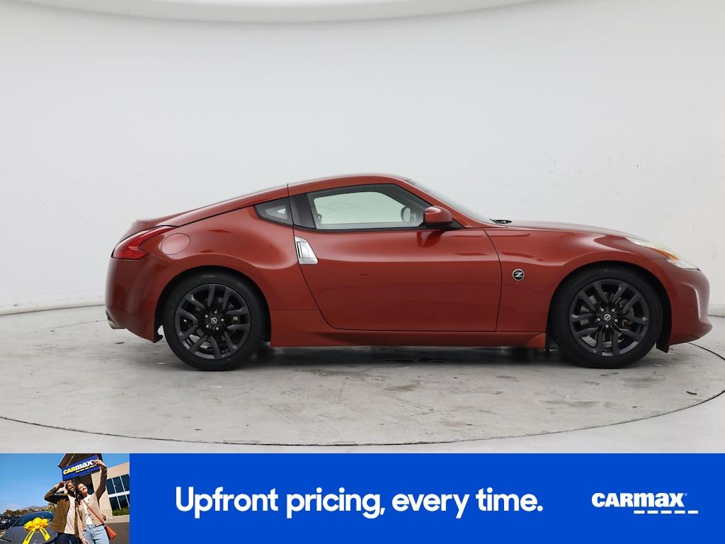 used 2016 Nissan 370Z car, priced at $24,998