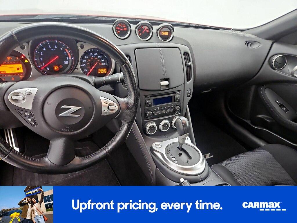 used 2016 Nissan 370Z car, priced at $24,998