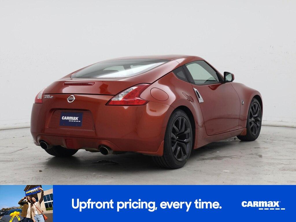 used 2016 Nissan 370Z car, priced at $24,998