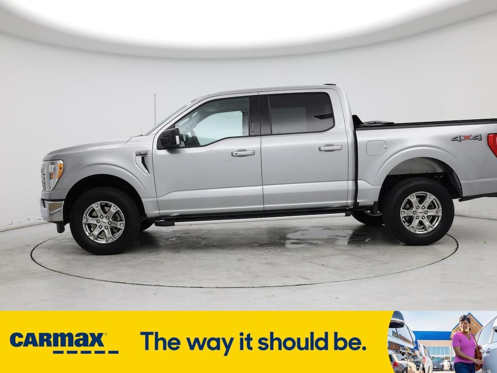 used 2023 Ford F-150 car, priced at $48,998