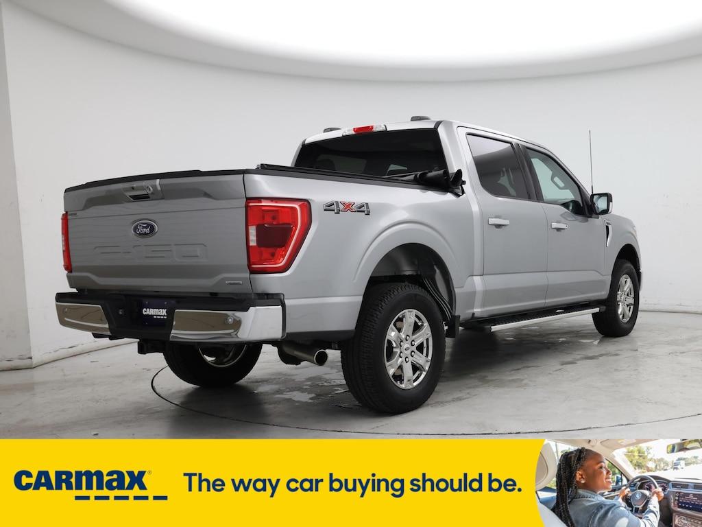 used 2023 Ford F-150 car, priced at $48,998