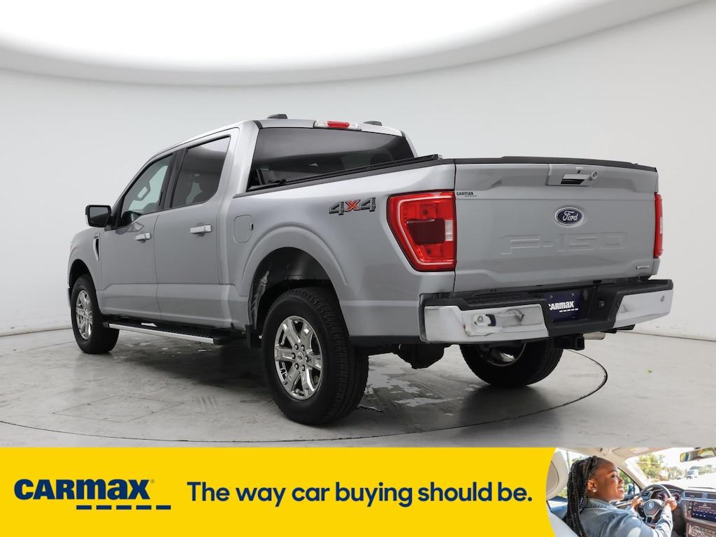 used 2023 Ford F-150 car, priced at $48,998