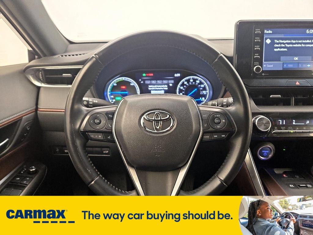 used 2021 Toyota Venza car, priced at $29,998
