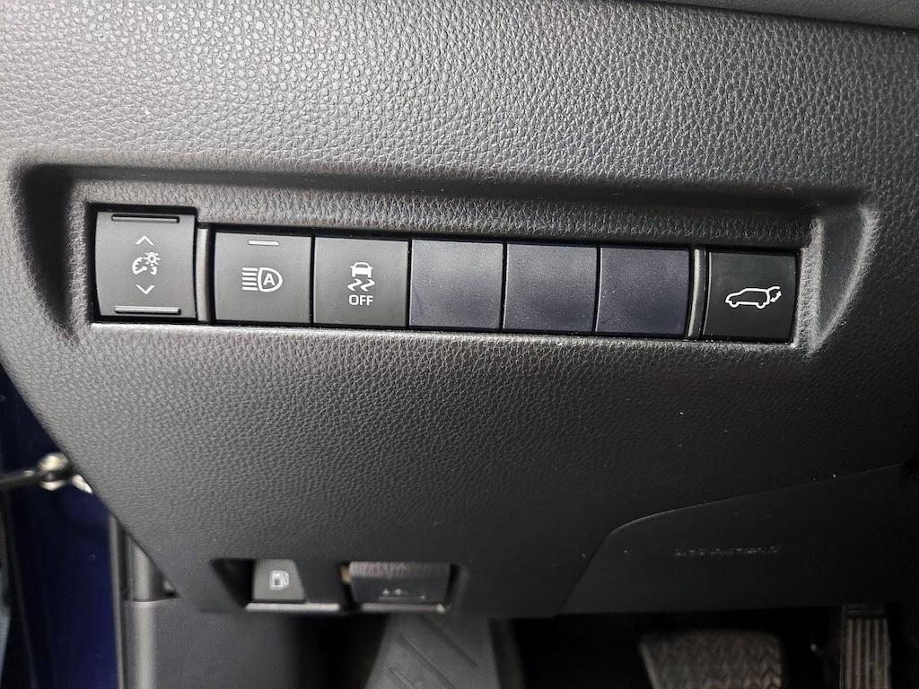 used 2021 Toyota Venza car, priced at $29,998