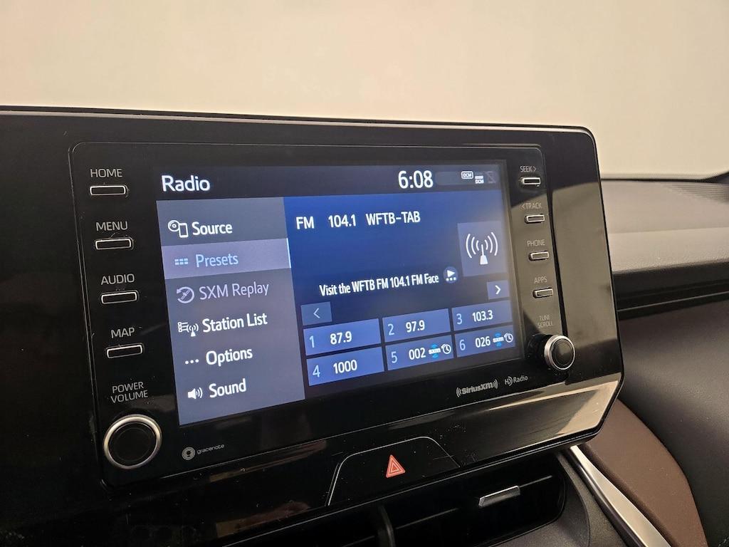 used 2021 Toyota Venza car, priced at $29,998