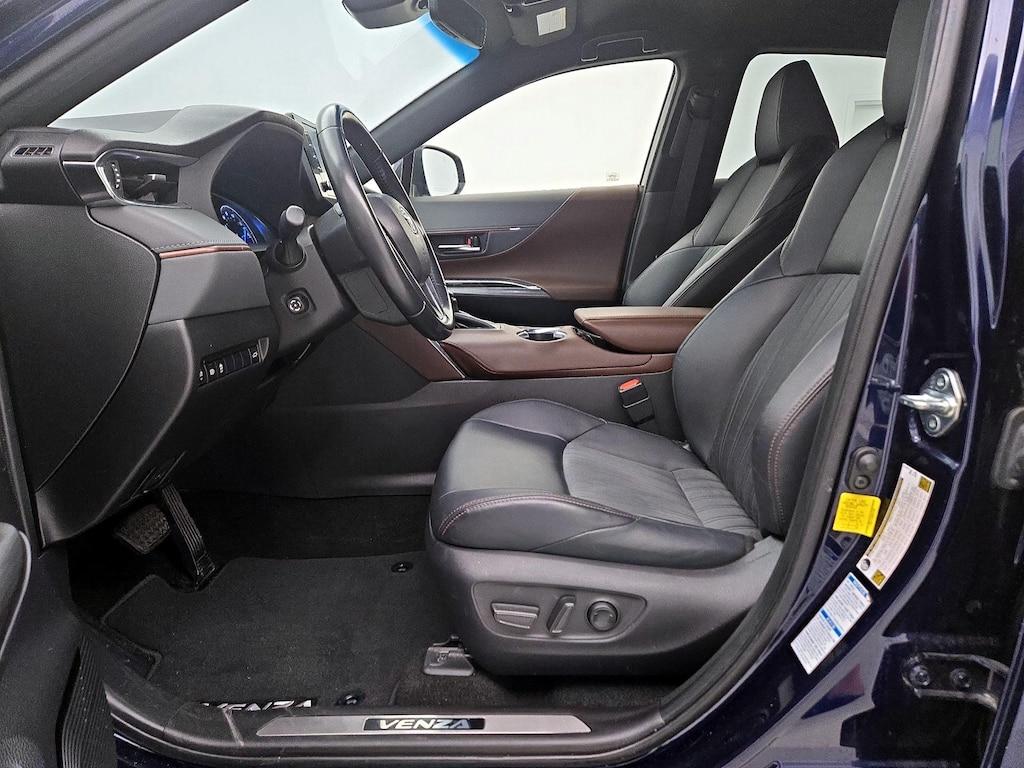 used 2021 Toyota Venza car, priced at $29,998