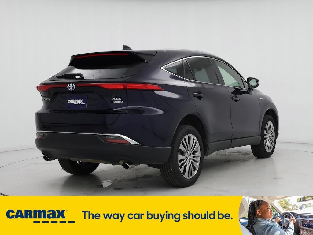 used 2021 Toyota Venza car, priced at $29,998