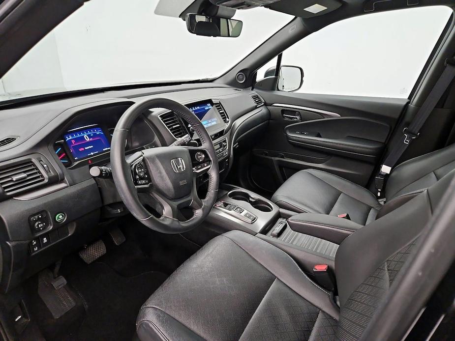 used 2021 Honda Passport car, priced at $30,998