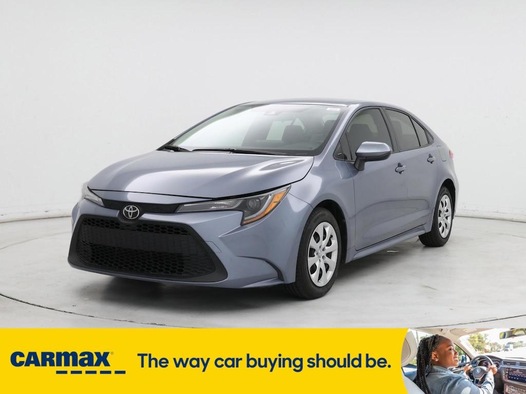 used 2022 Toyota Corolla car, priced at $20,998