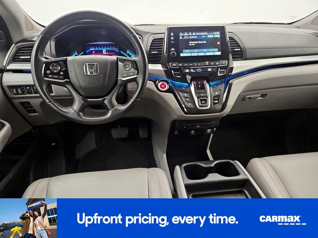 used 2022 Honda Odyssey car, priced at $35,998