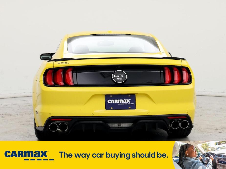 used 2015 Ford Mustang car, priced at $29,998