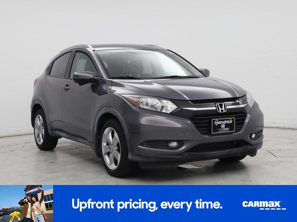 used 2017 Honda HR-V car, priced at $20,998