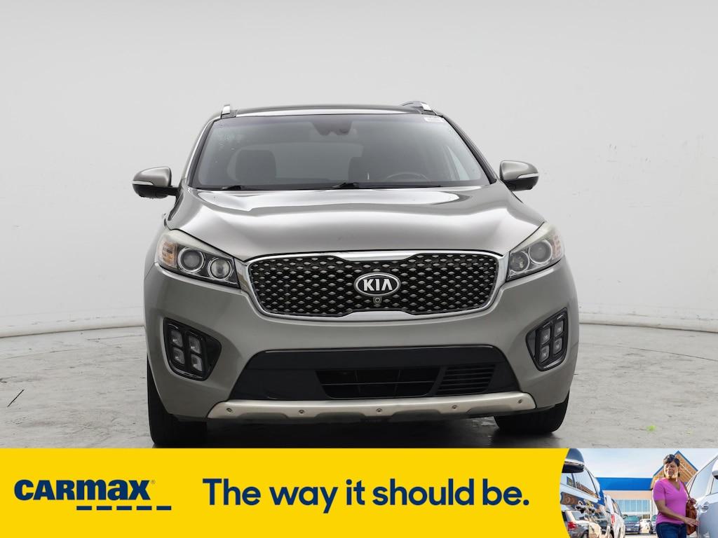 used 2017 Kia Sorento car, priced at $17,998