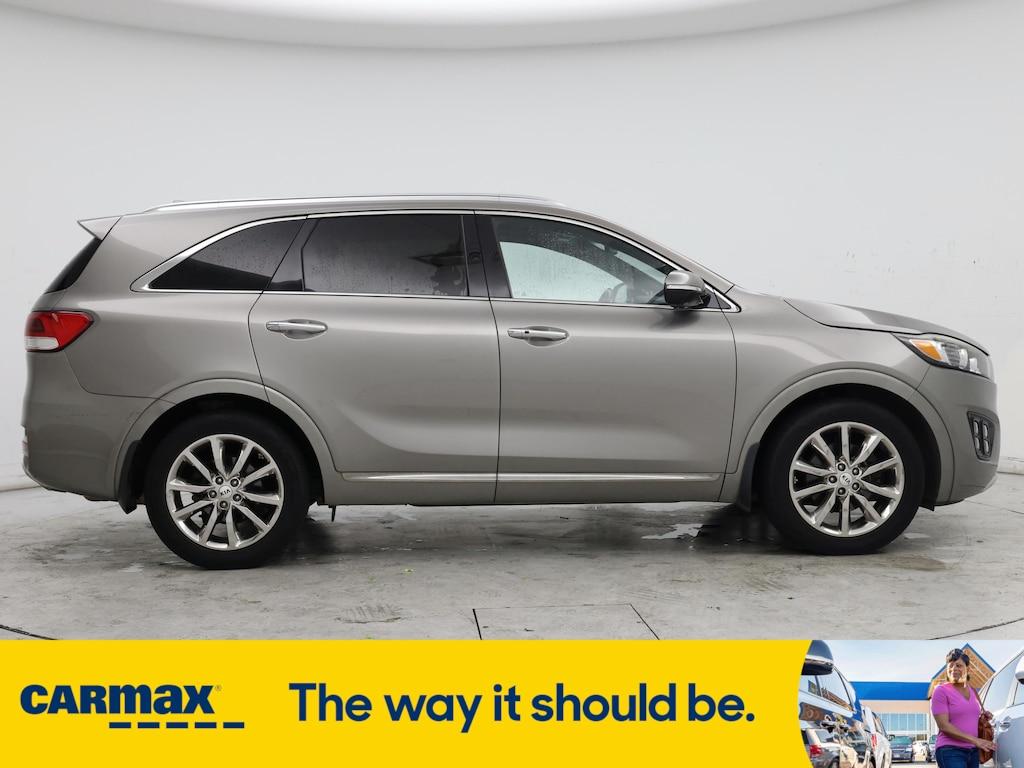 used 2017 Kia Sorento car, priced at $17,998