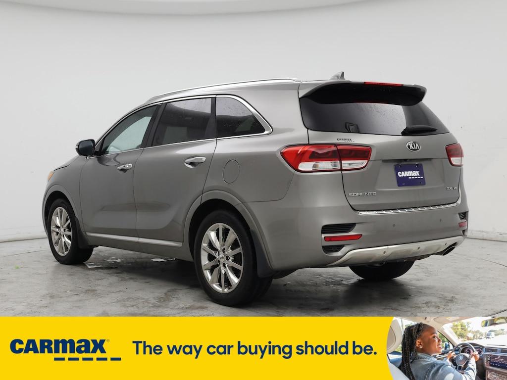 used 2017 Kia Sorento car, priced at $17,998