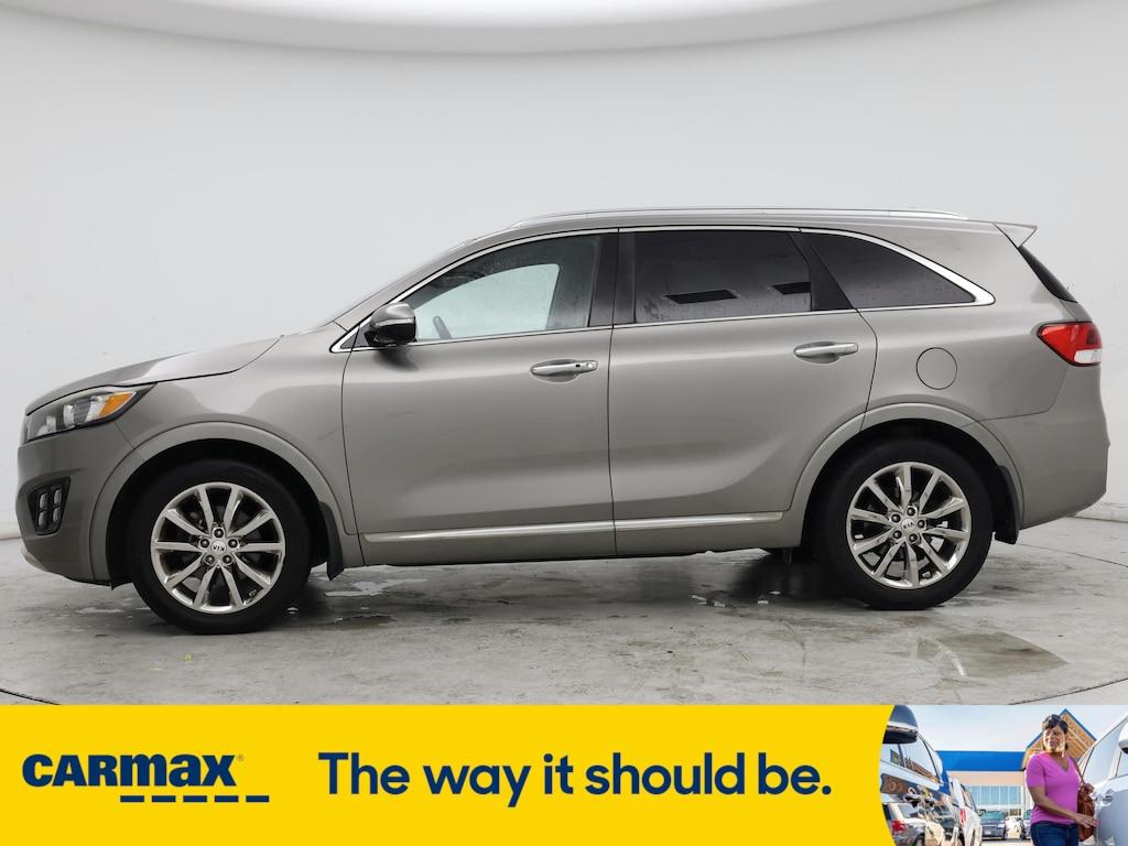 used 2017 Kia Sorento car, priced at $17,998
