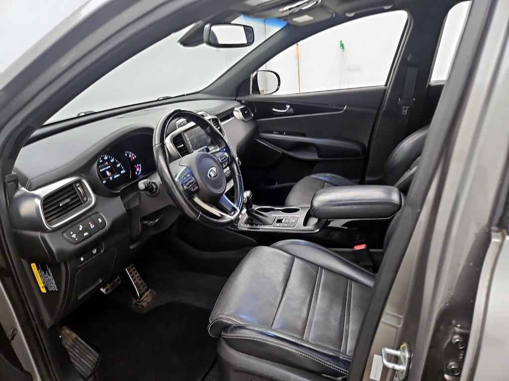used 2017 Kia Sorento car, priced at $17,998