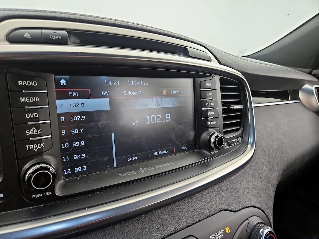 used 2017 Kia Sorento car, priced at $17,998
