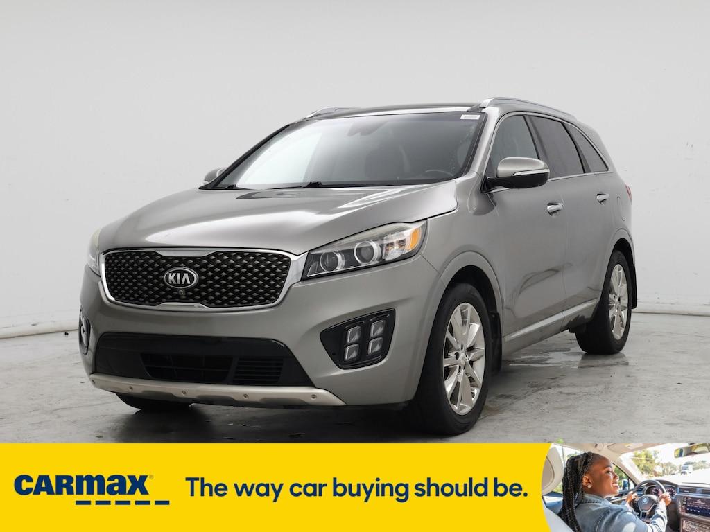 used 2017 Kia Sorento car, priced at $17,998
