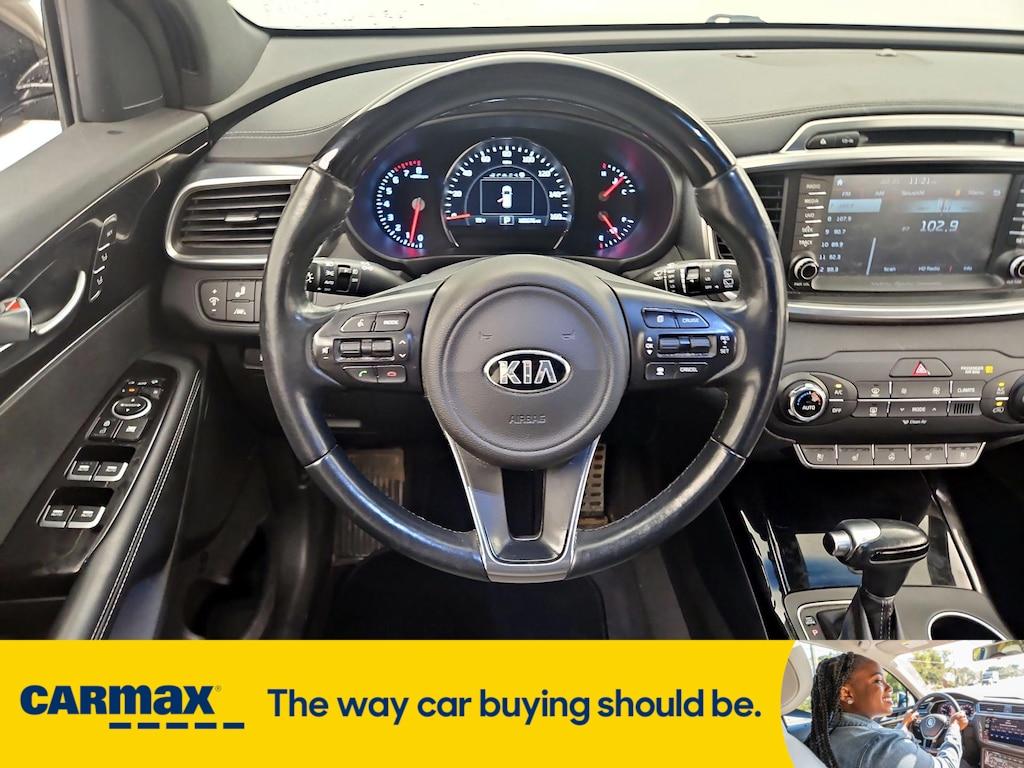 used 2017 Kia Sorento car, priced at $17,998