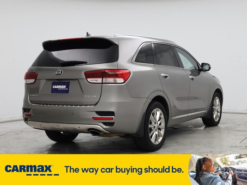 used 2017 Kia Sorento car, priced at $17,998
