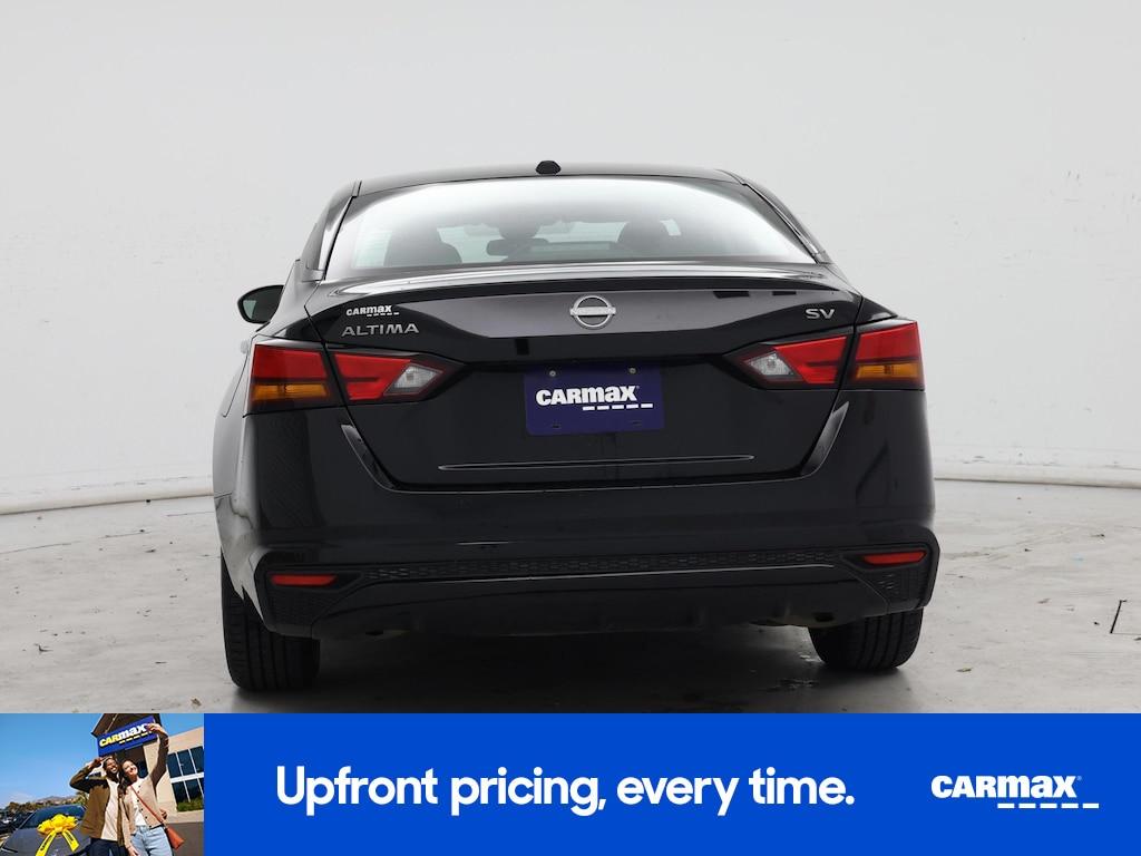used 2024 Nissan Altima car, priced at $21,998