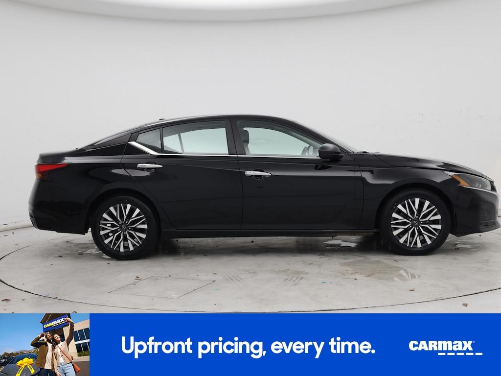 used 2024 Nissan Altima car, priced at $21,998