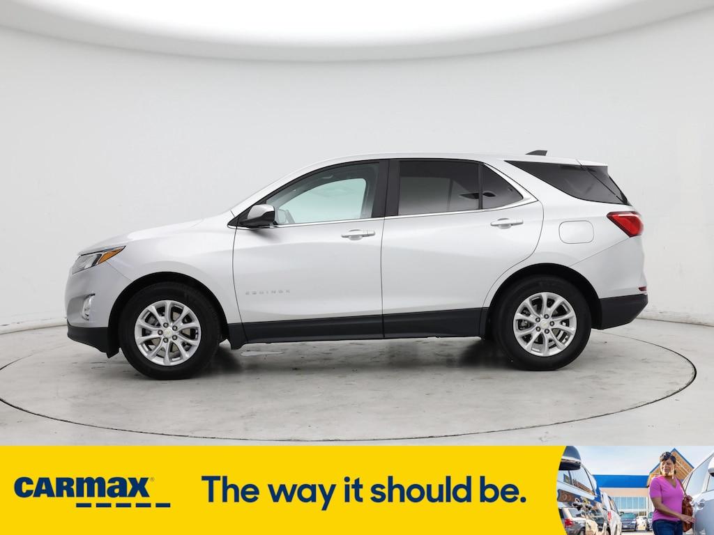 used 2021 Chevrolet Equinox car, priced at $19,998