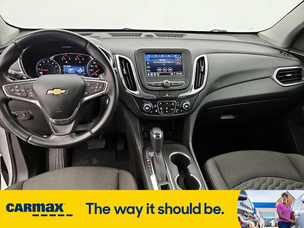 used 2021 Chevrolet Equinox car, priced at $19,998