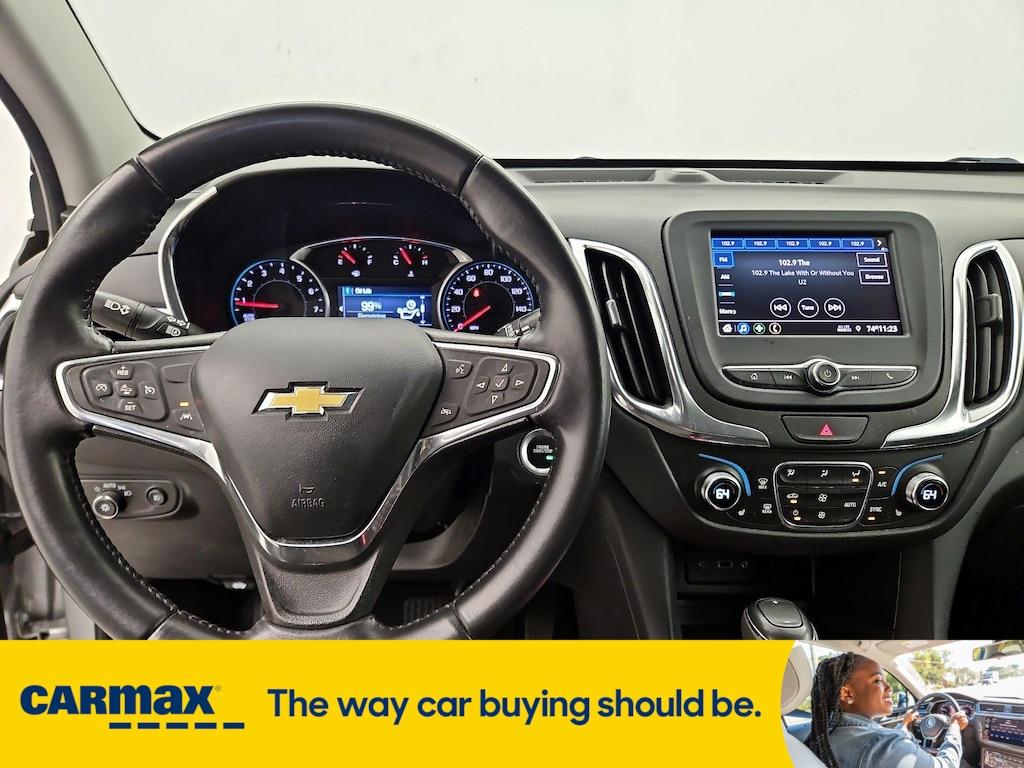 used 2021 Chevrolet Equinox car, priced at $19,998