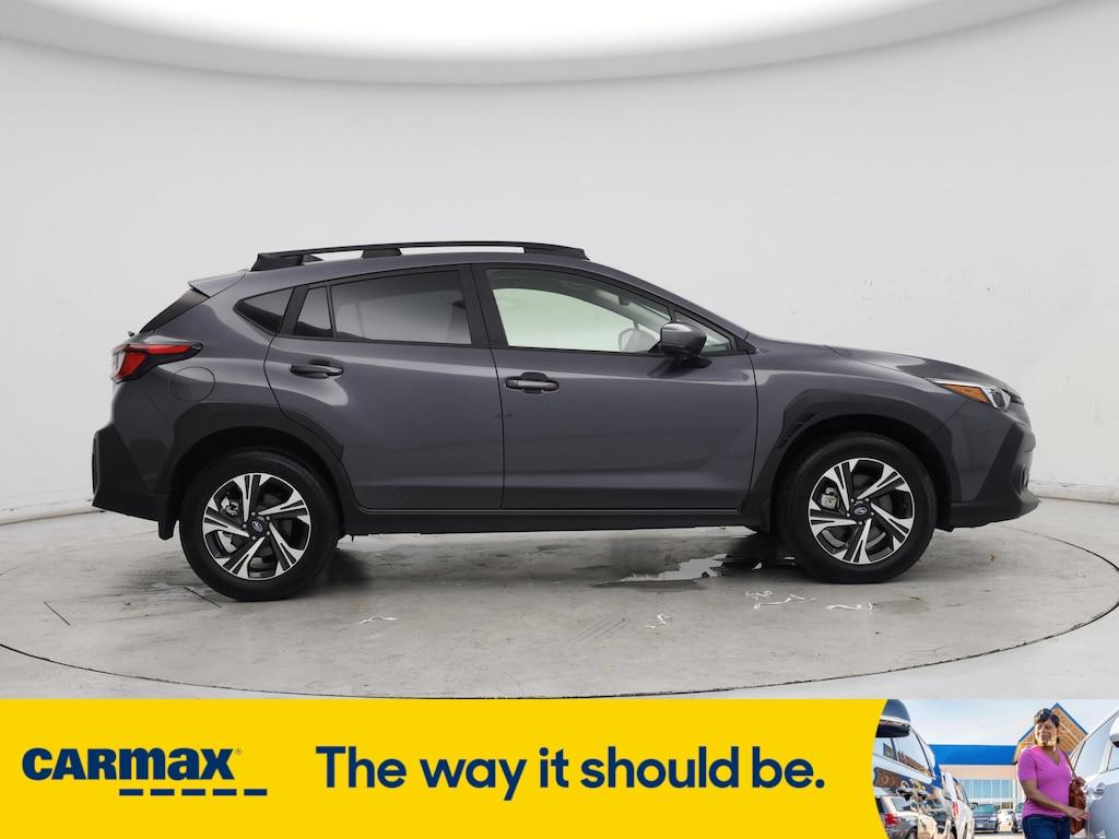 used 2024 Subaru Crosstrek car, priced at $27,998