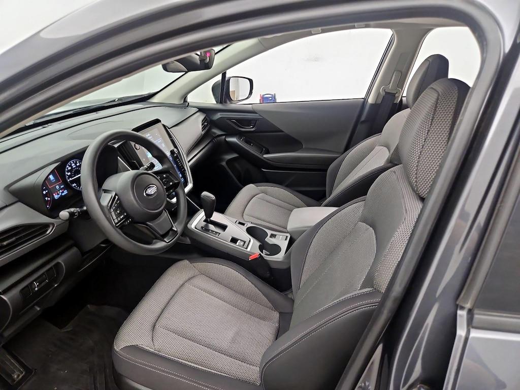used 2024 Subaru Crosstrek car, priced at $27,998