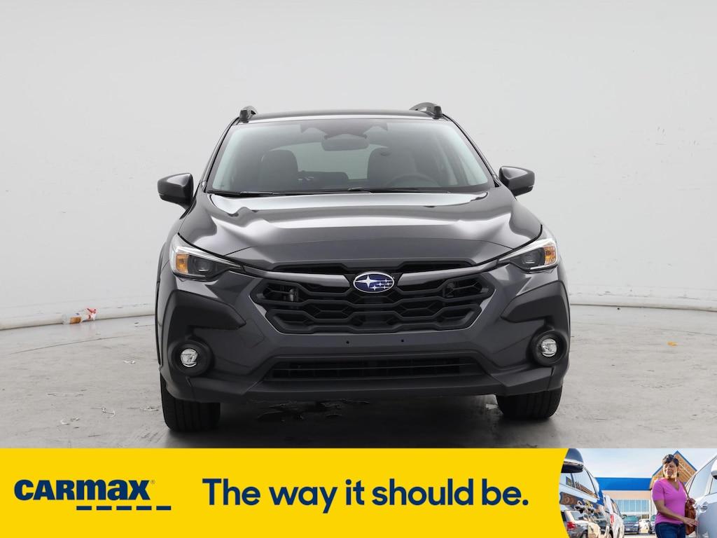 used 2024 Subaru Crosstrek car, priced at $27,998