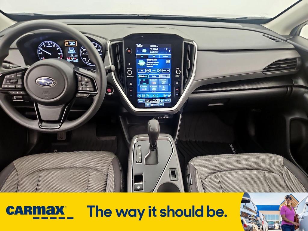 used 2024 Subaru Crosstrek car, priced at $27,998