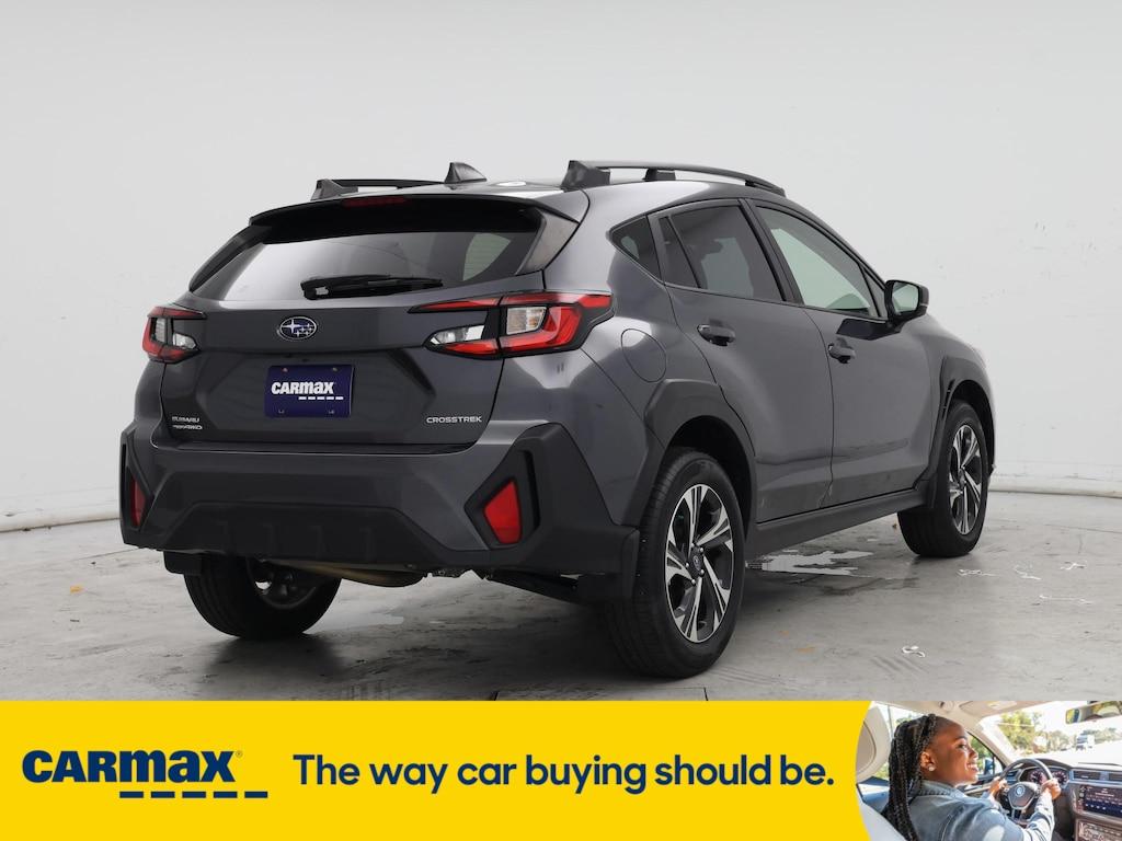 used 2024 Subaru Crosstrek car, priced at $27,998