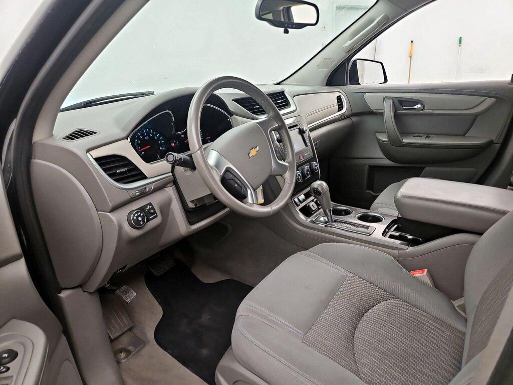 used 2015 Chevrolet Traverse car, priced at $17,998