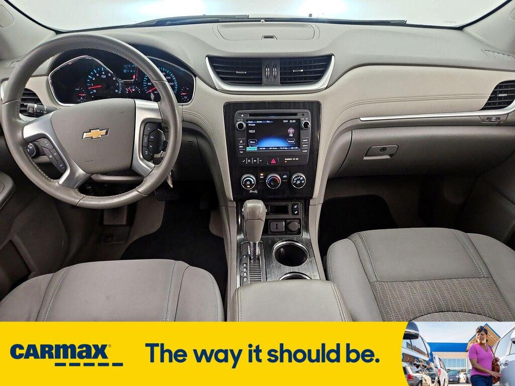 used 2015 Chevrolet Traverse car, priced at $17,998
